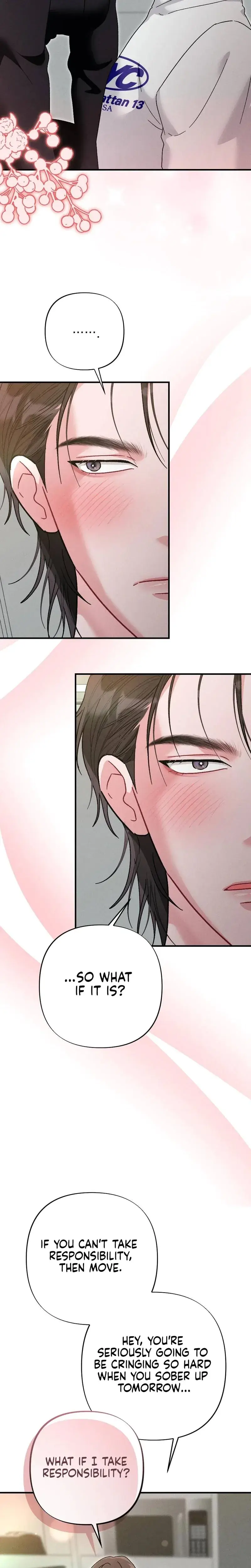 Fated To Be With My Childhood Friend Chapter 4 - Page 4