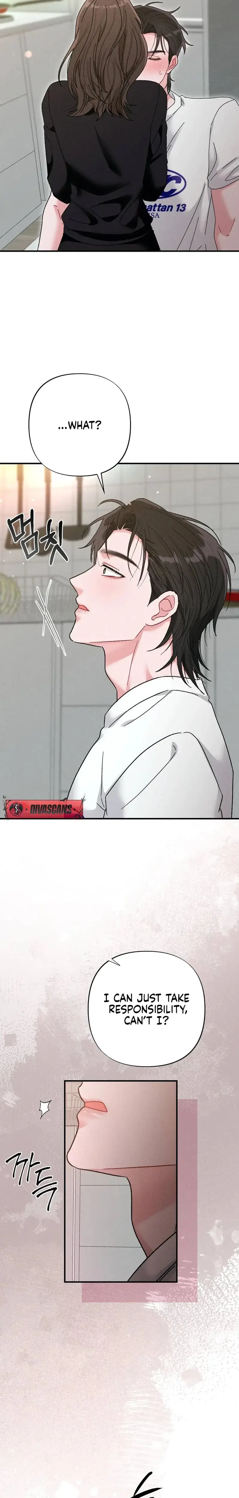 Fated To Be With My Childhood Friend Chapter 4 - Page 5