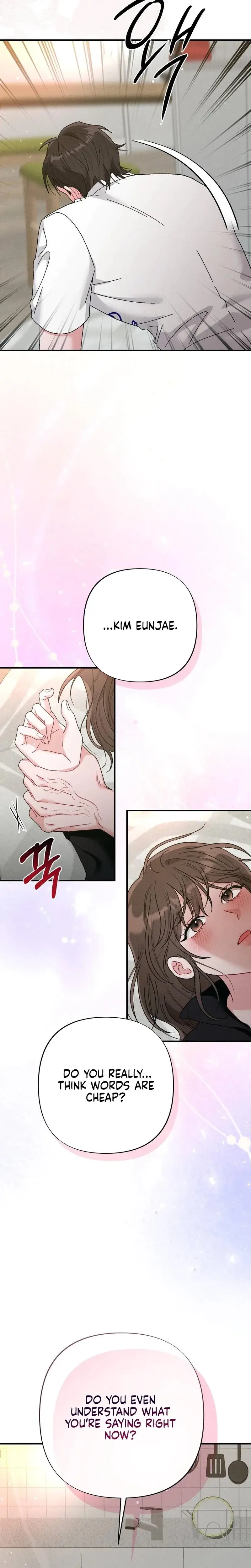 Fated To Be With My Childhood Friend Chapter 4 - Page 6