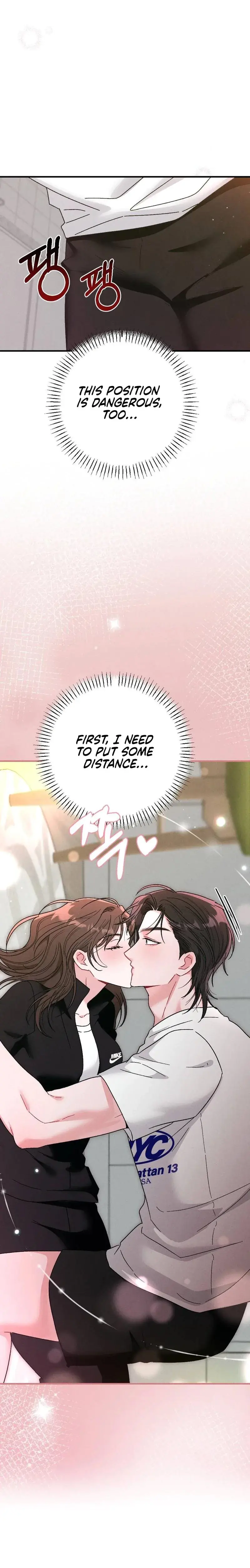 Fated To Be With My Childhood Friend Chapter 4 - Page 8