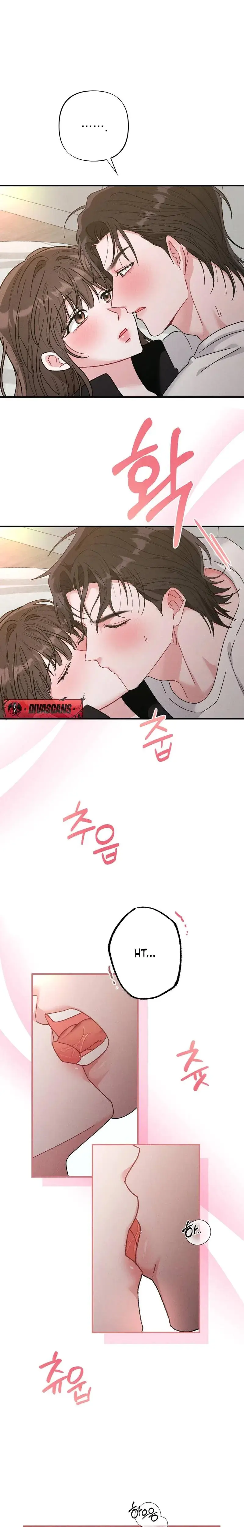 Fated To Be With My Childhood Friend Chapter 4 - Page 9