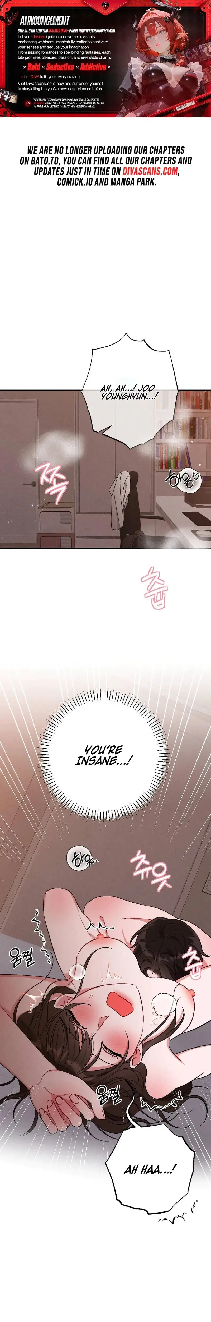 Fated To Be With My Childhood Friend Chapter 5 - Page 1