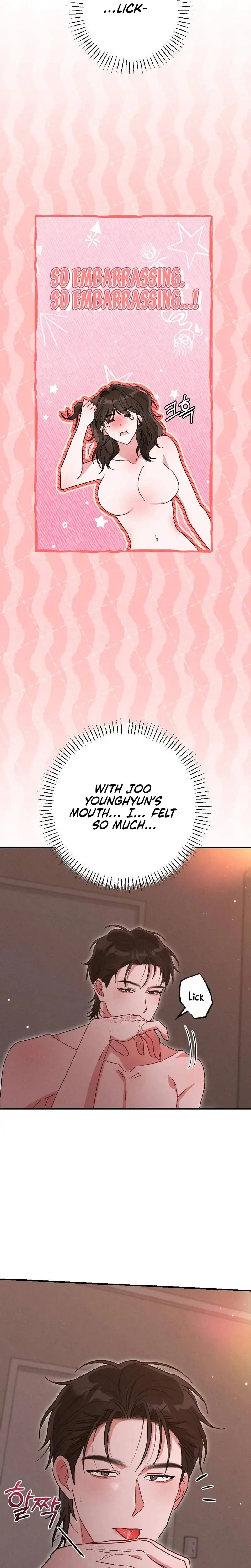 Fated To Be With My Childhood Friend Chapter 5 - Page 10