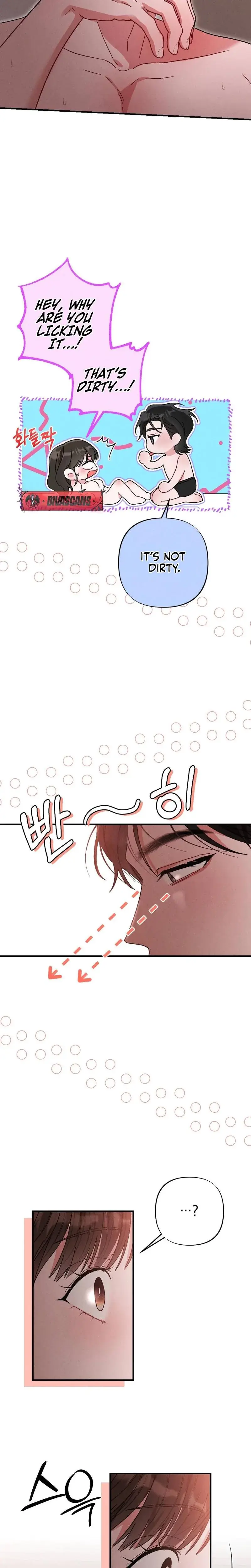 Fated To Be With My Childhood Friend Chapter 5 - Page 11