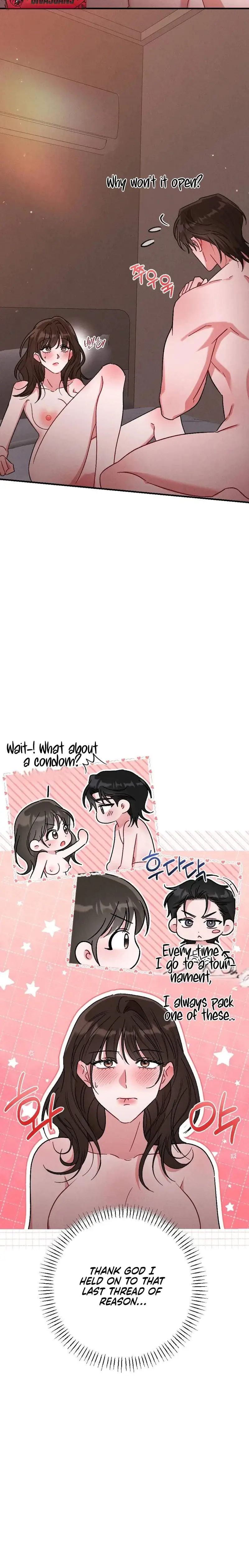 Fated To Be With My Childhood Friend Chapter 5 - Page 16
