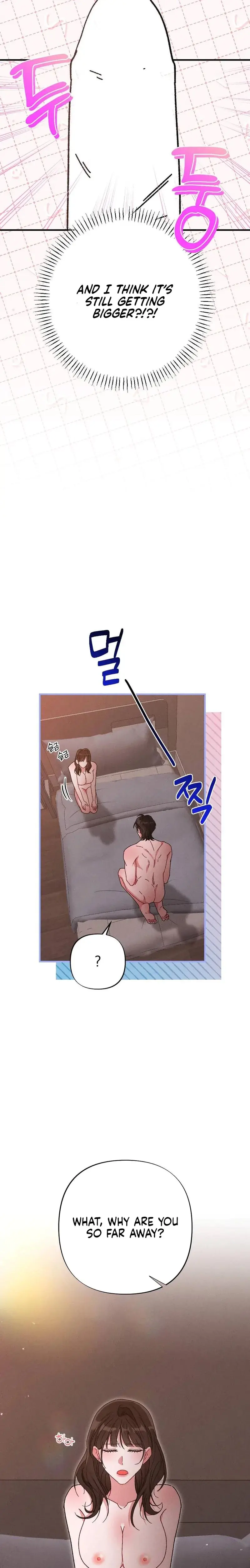 Fated To Be With My Childhood Friend Chapter 5 - Page 18