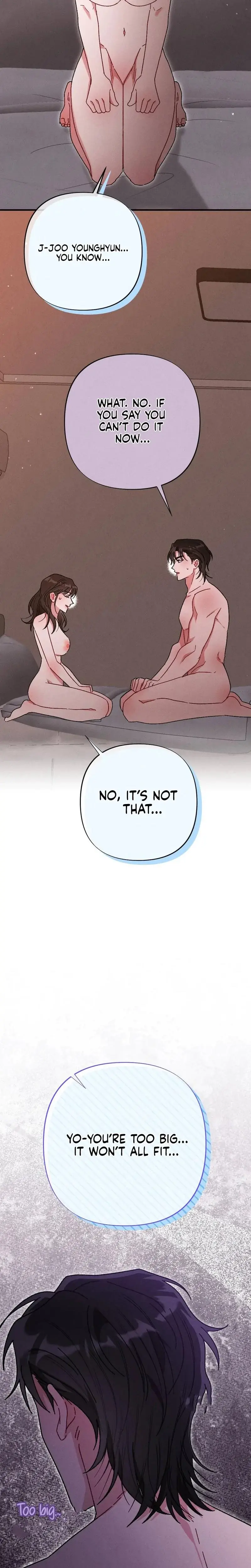 Fated To Be With My Childhood Friend Chapter 5 - Page 19