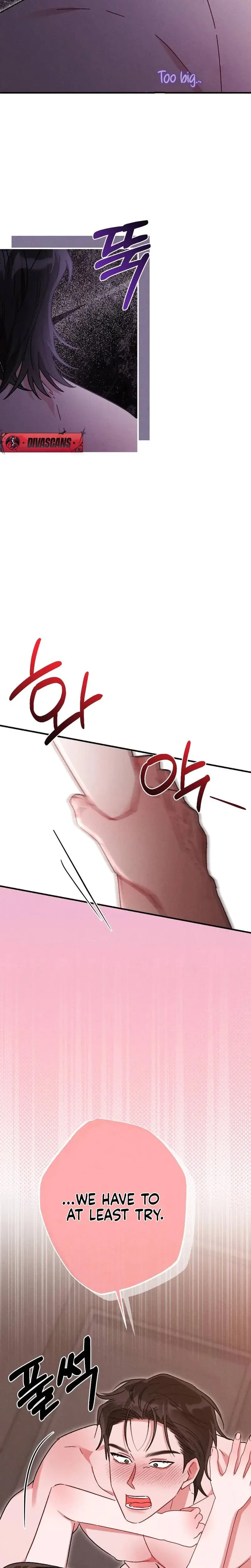 Fated To Be With My Childhood Friend Chapter 5 - Page 20