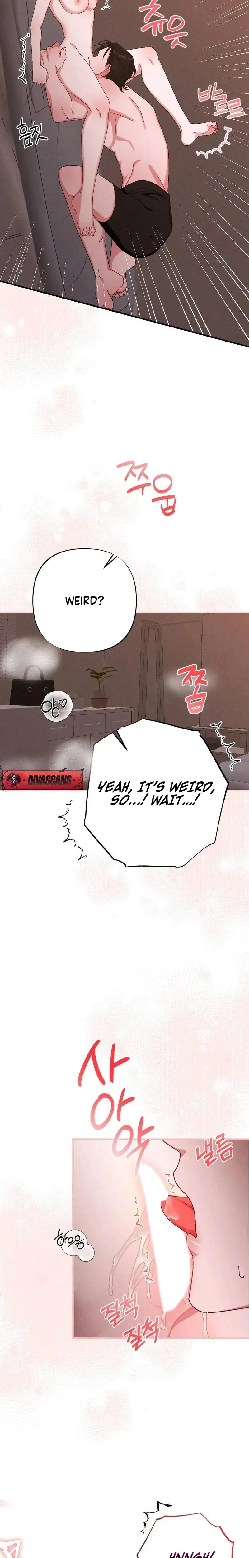 Fated To Be With My Childhood Friend Chapter 5 - Page 5