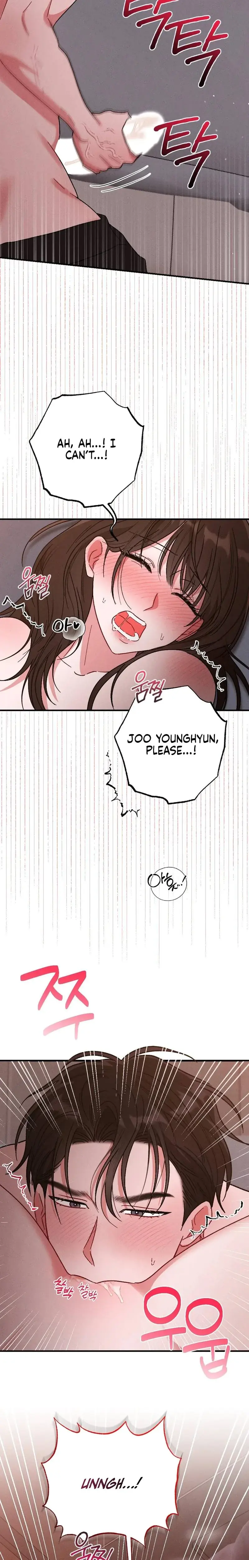 Fated To Be With My Childhood Friend Chapter 5 - Page 8
