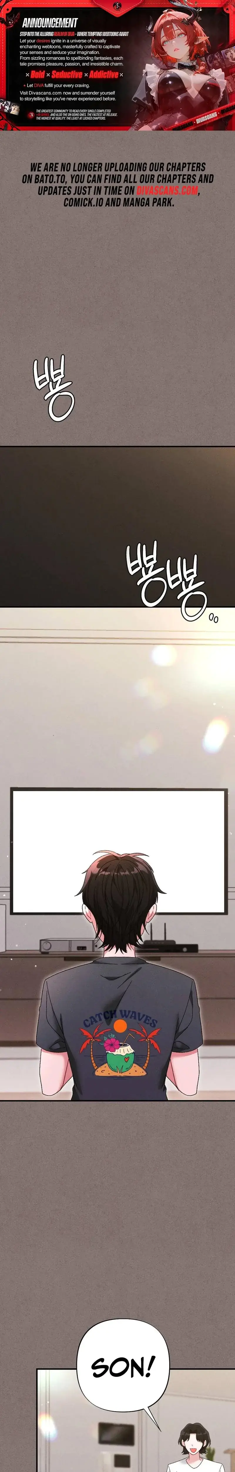 Fated To Be With My Childhood Friend Chapter 6 - Page 1
