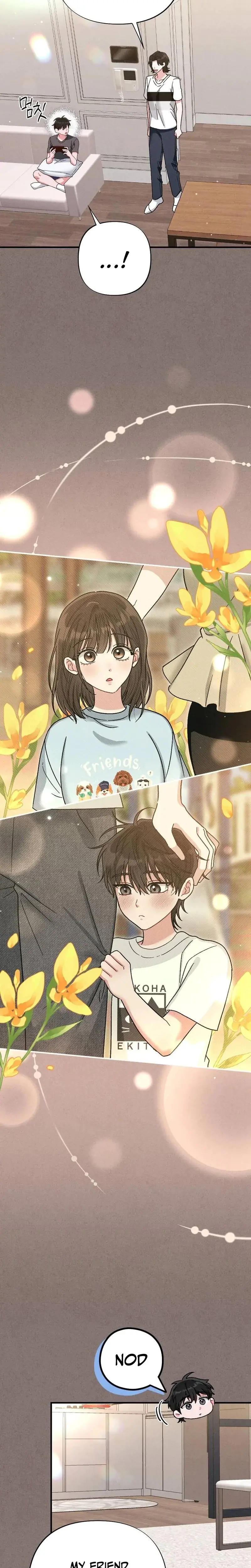 Fated To Be With My Childhood Friend Chapter 6 - Page 3