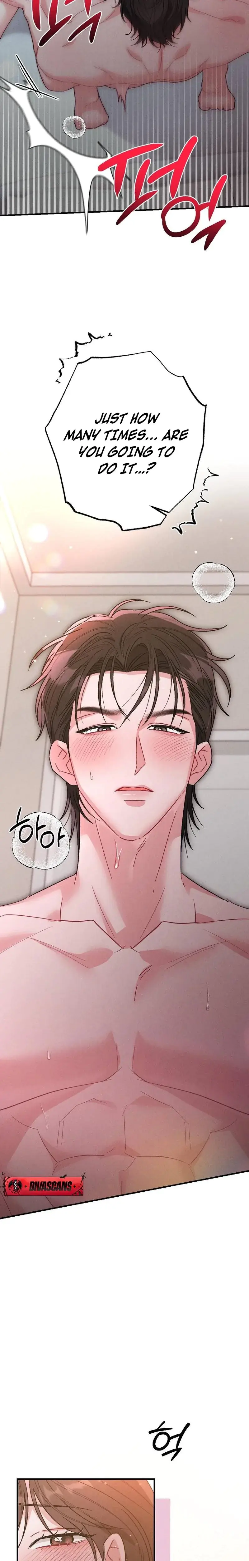 Fated To Be With My Childhood Friend Chapter 6 - Page 7