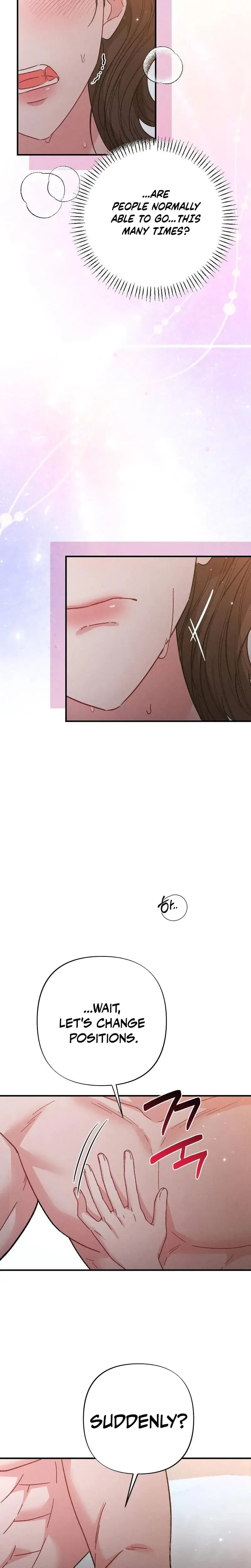 Fated To Be With My Childhood Friend Chapter 6 - Page 8
