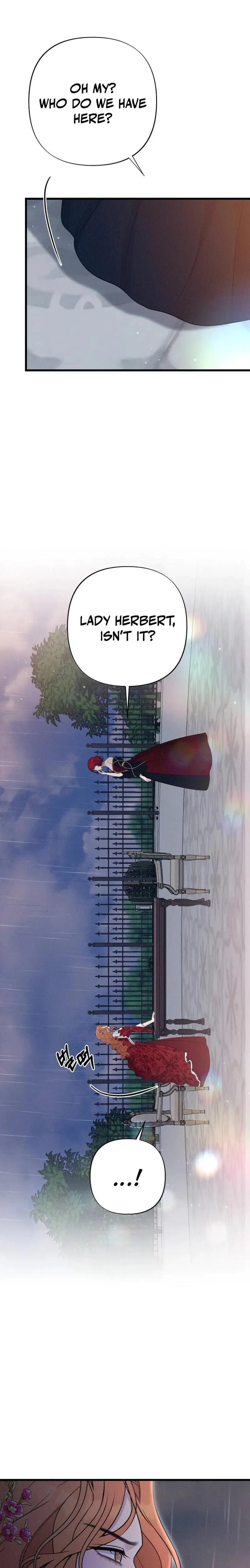 Fated To Be With My Childhood Friend Chapter 7 - Page 21