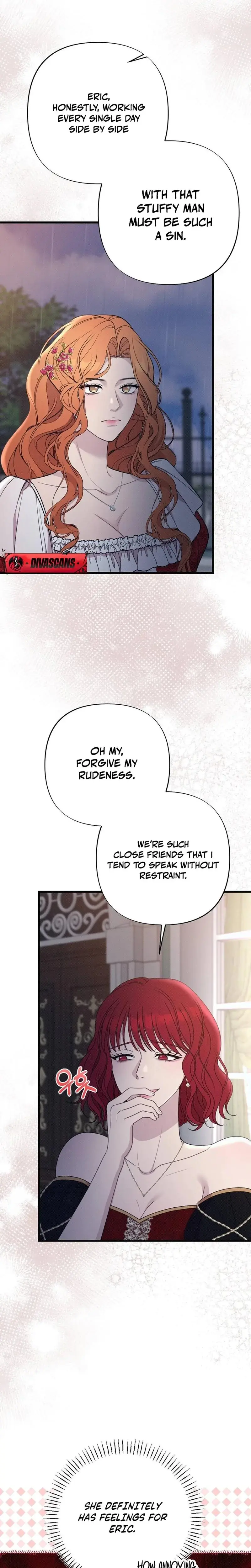 Fated To Be With My Childhood Friend Chapter 7 - Page 23