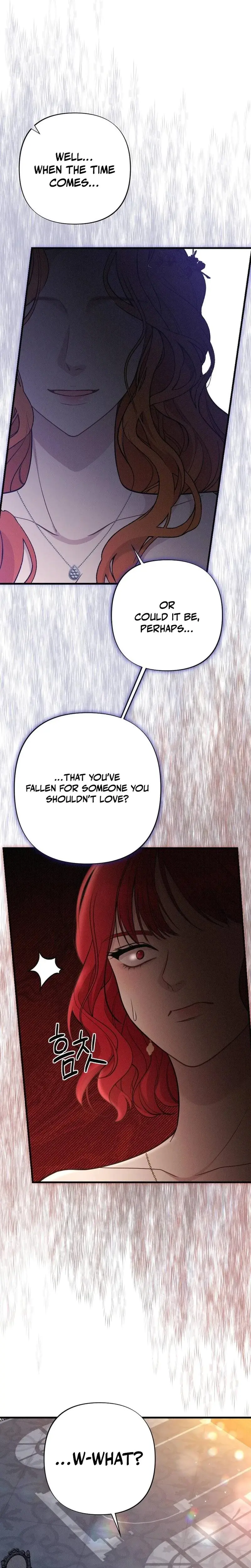 Fated To Be With My Childhood Friend Chapter 7 - Page 25