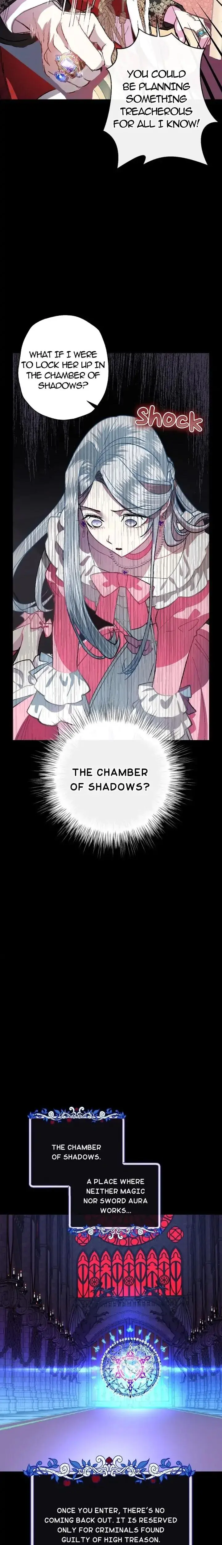 Father I Don T Wan T This Marriage Chapter 1 - Page 10