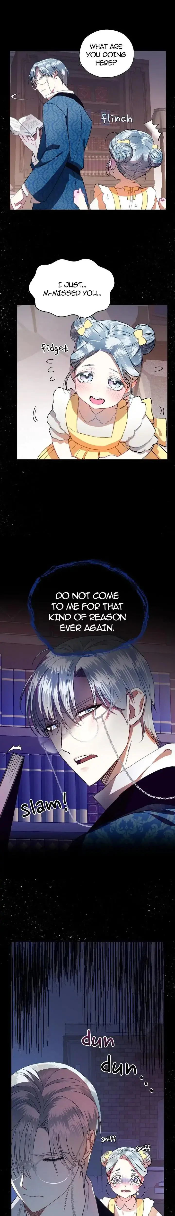 Father I Don T Wan T This Marriage Chapter 1 - Page 13