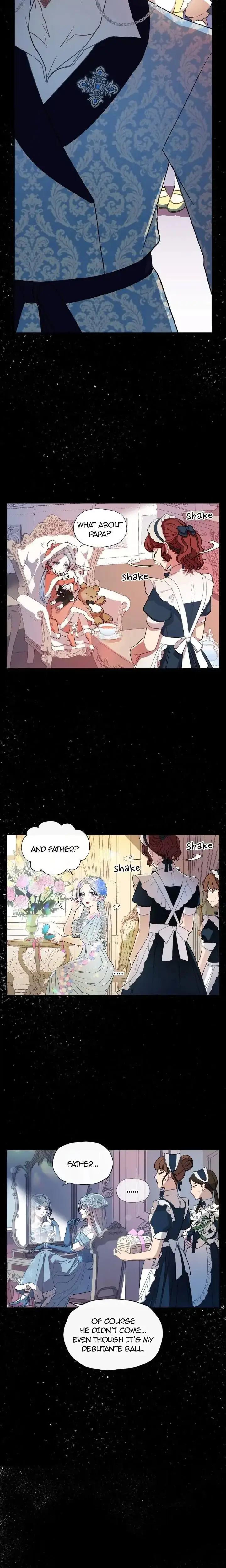 Father I Don T Wan T This Marriage Chapter 1 - Page 14
