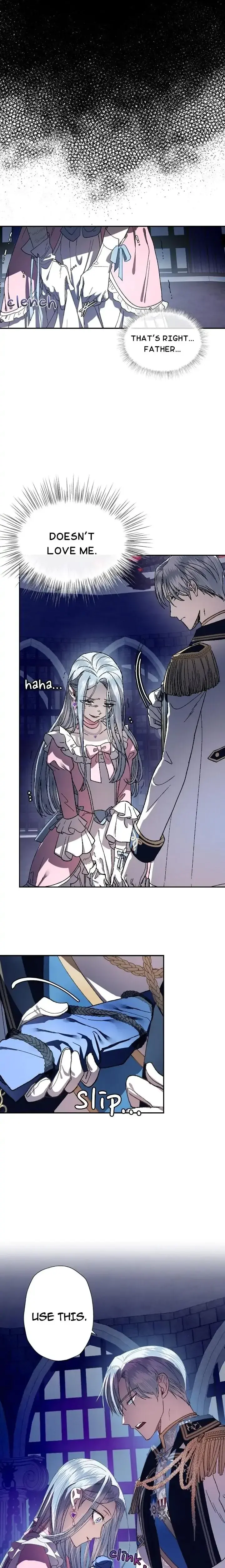 Father I Don T Wan T This Marriage Chapter 1 - Page 15