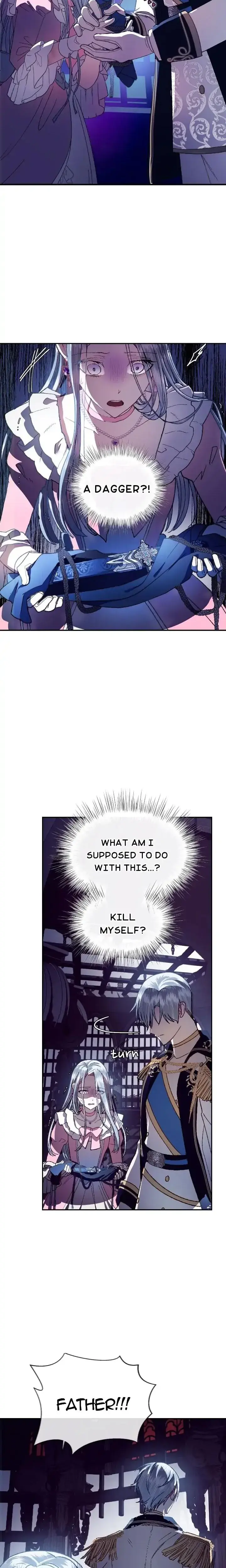 Father I Don T Wan T This Marriage Chapter 1 - Page 16