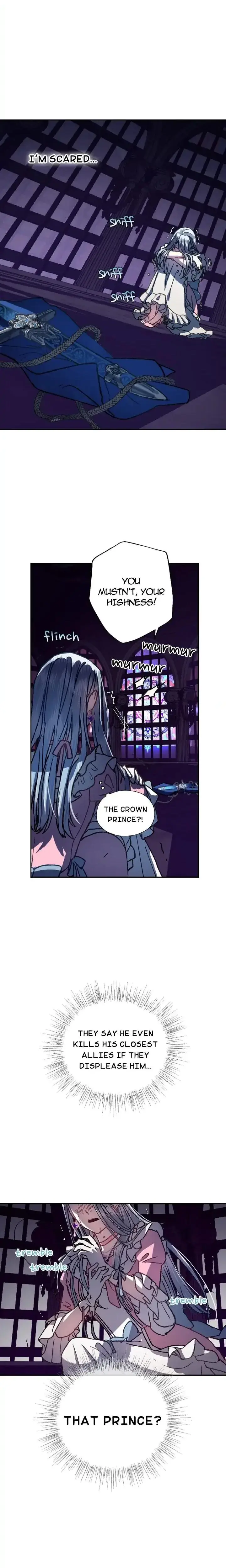 Father I Don T Wan T This Marriage Chapter 1 - Page 18