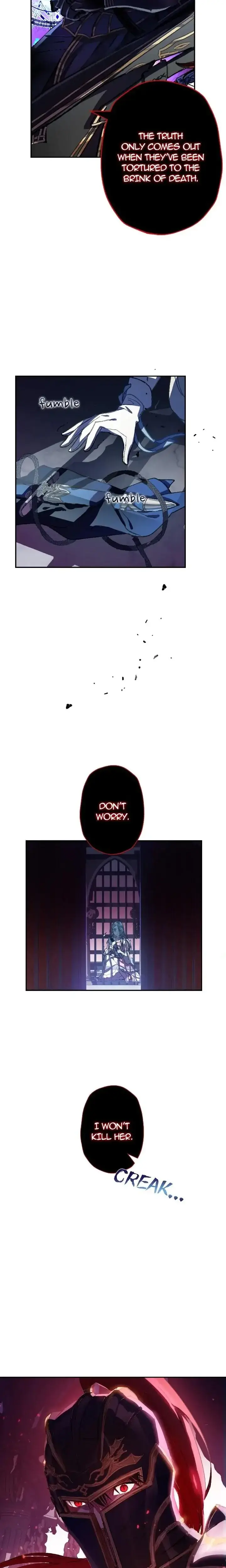 Father I Don T Wan T This Marriage Chapter 1 - Page 20