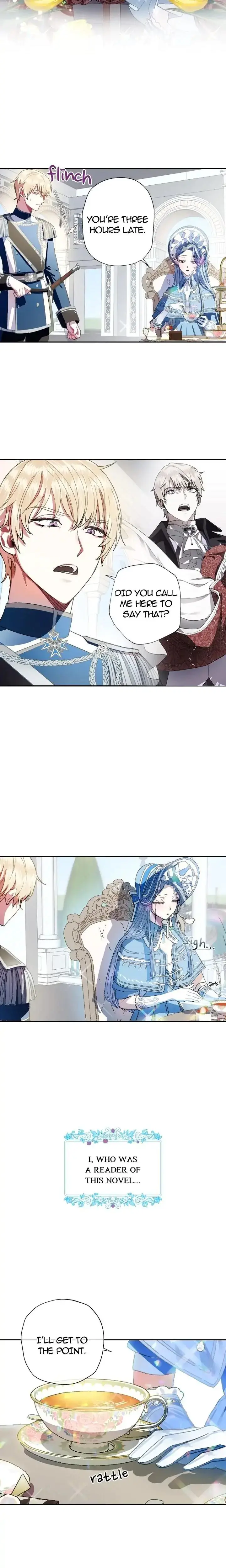 Father I Don T Wan T This Marriage Chapter 1 - Page 25