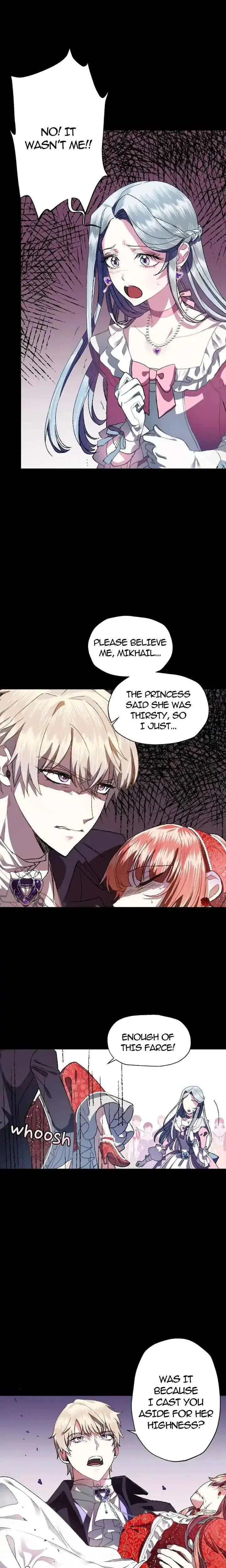 Father I Don T Wan T This Marriage Chapter 1 - Page 5