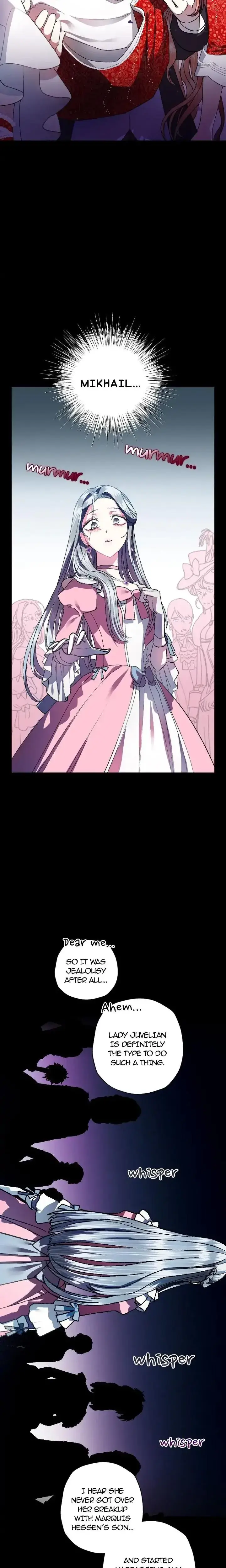 Father I Don T Wan T This Marriage Chapter 1 - Page 6