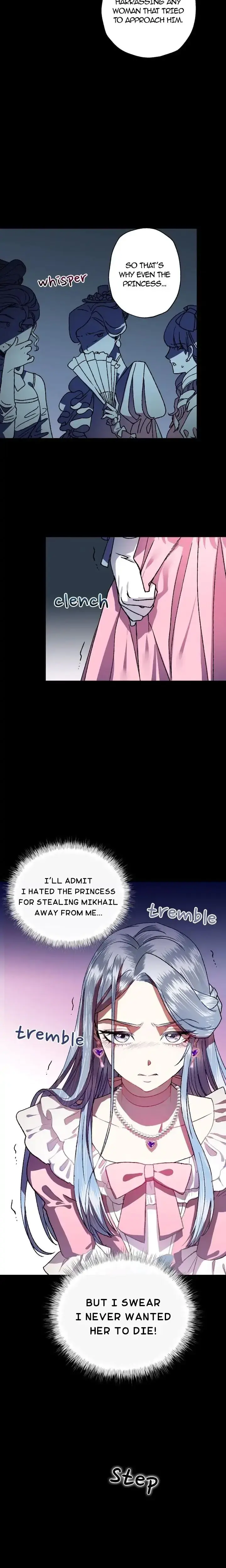 Father I Don T Wan T This Marriage Chapter 1 - Page 7