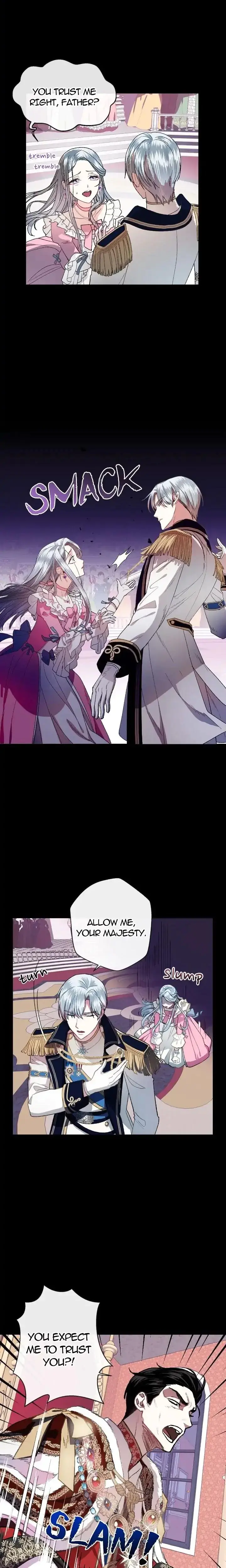 Father I Don T Wan T This Marriage Chapter 1 - Page 9