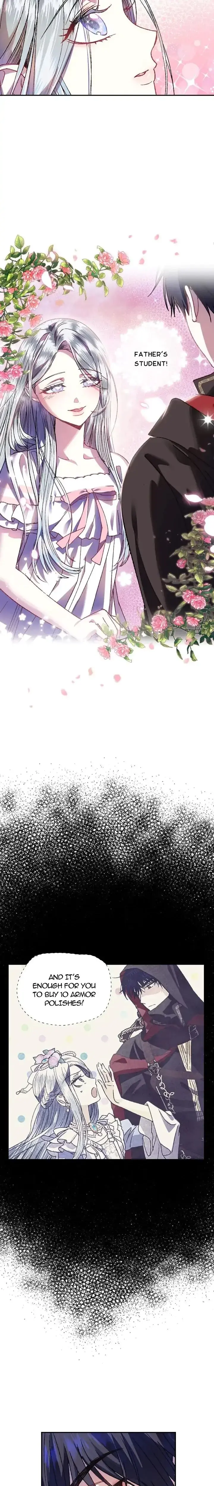 Father I Don T Wan T This Marriage Chapter 10 - Page 10