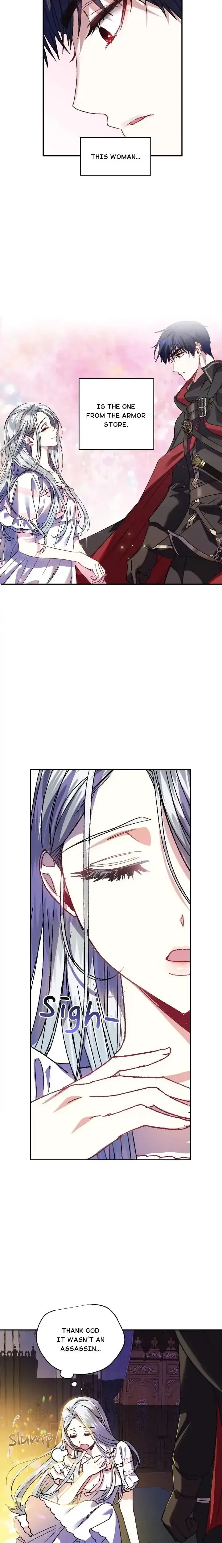 Father I Don T Wan T This Marriage Chapter 10 - Page 11
