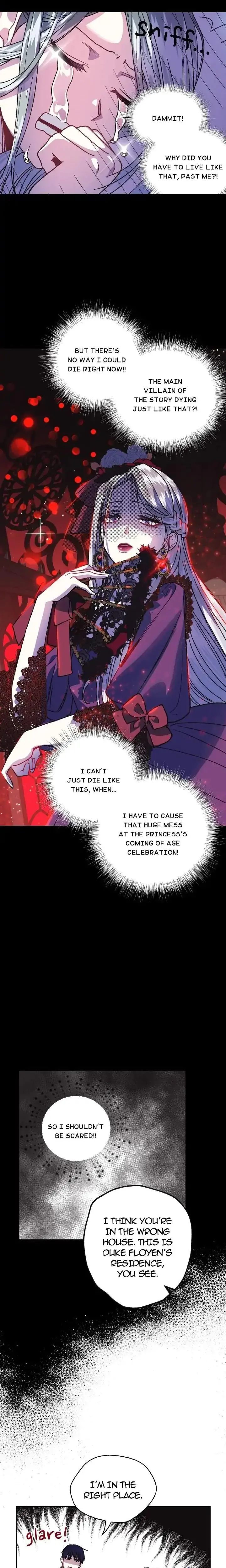 Father I Don T Wan T This Marriage Chapter 10 - Page 14
