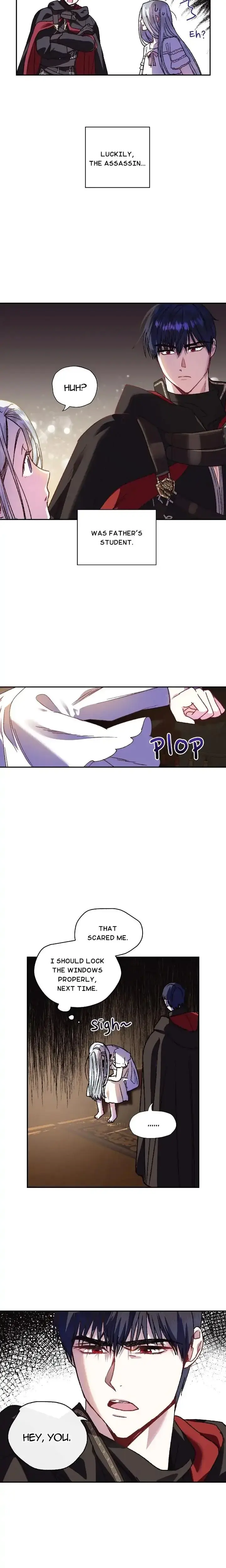 Father I Don T Wan T This Marriage Chapter 10 - Page 15