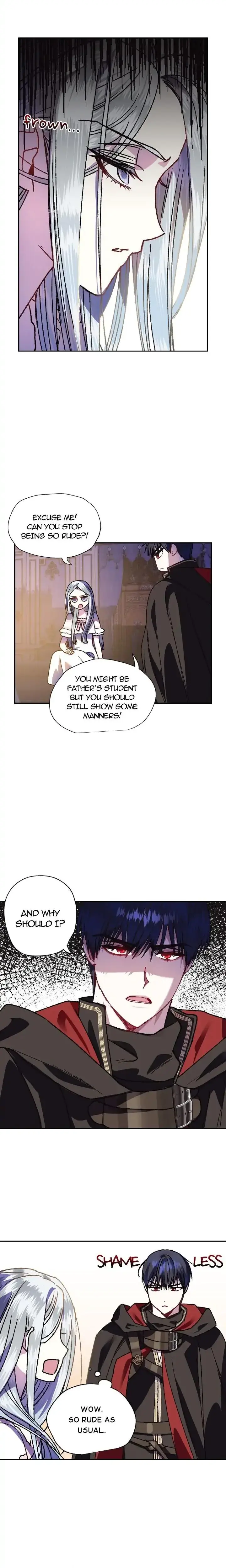 Father I Don T Wan T This Marriage Chapter 10 - Page 16