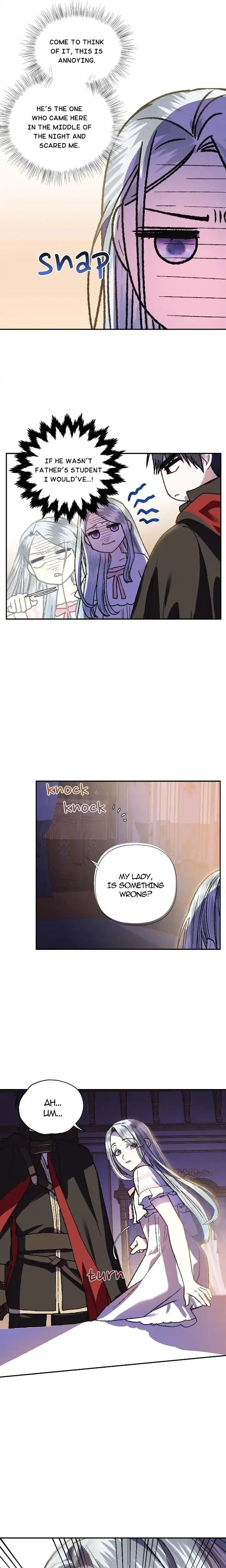 Father I Don T Wan T This Marriage Chapter 10 - Page 17