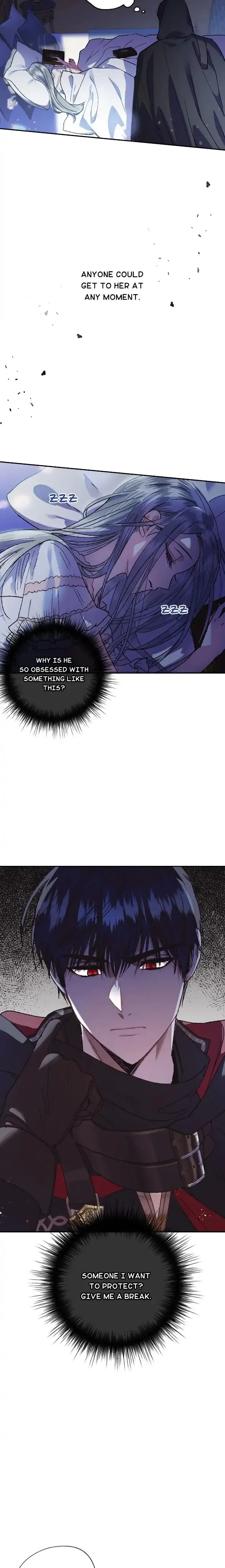 Father I Don T Wan T This Marriage Chapter 10 - Page 3