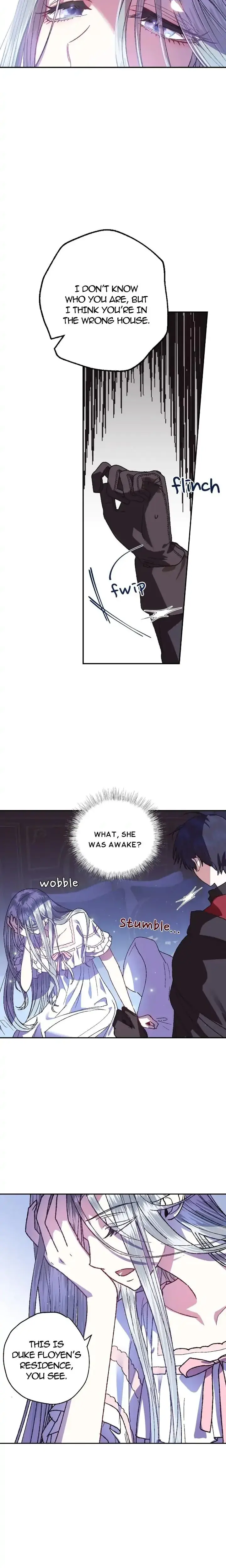 Father I Don T Wan T This Marriage Chapter 10 - Page 5