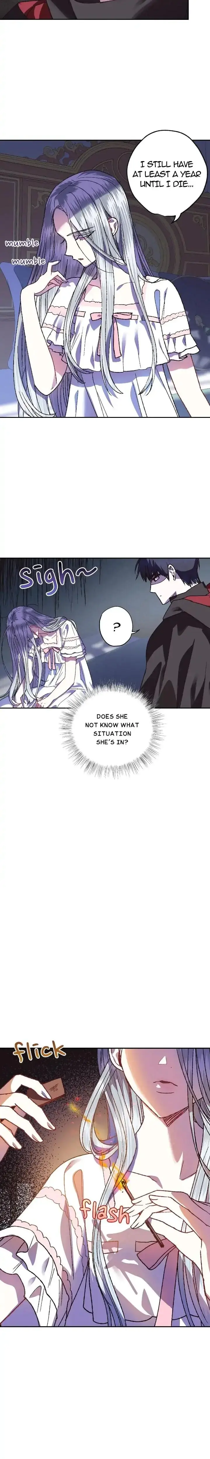 Father I Don T Wan T This Marriage Chapter 10 - Page 7
