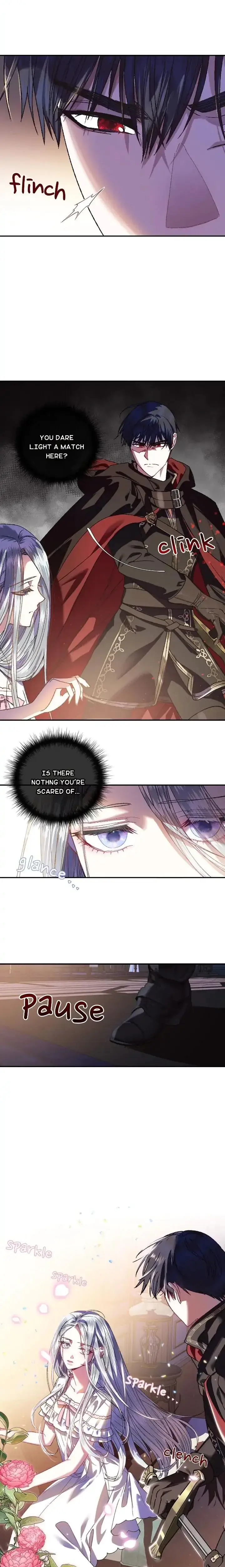 Father I Don T Wan T This Marriage Chapter 10 - Page 8