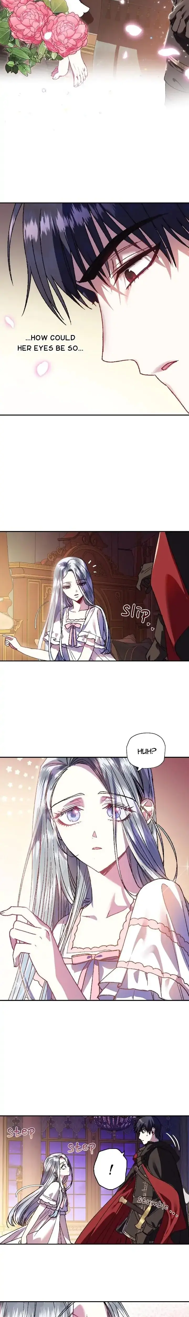 Father I Don T Wan T This Marriage Chapter 10 - Page 9