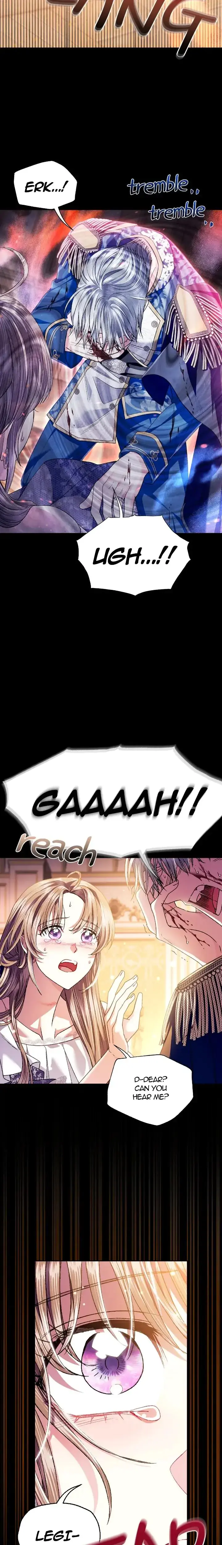 Father I Don T Wan T This Marriage Chapter 100 - Page 17