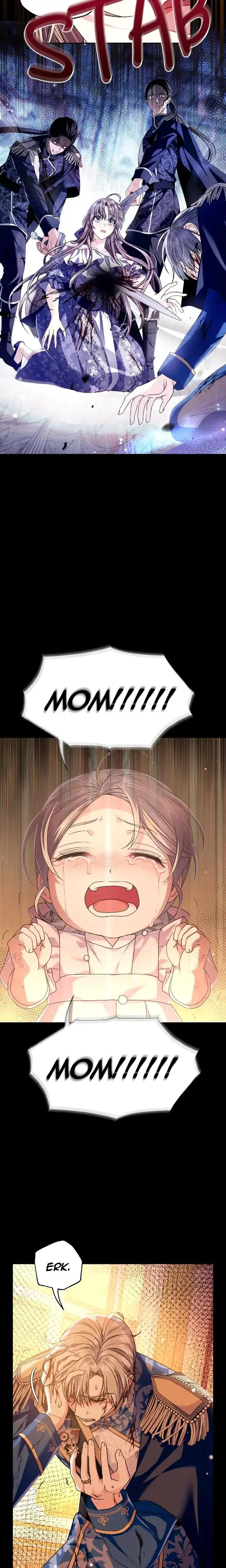 Father I Don T Wan T This Marriage Chapter 100 - Page 18