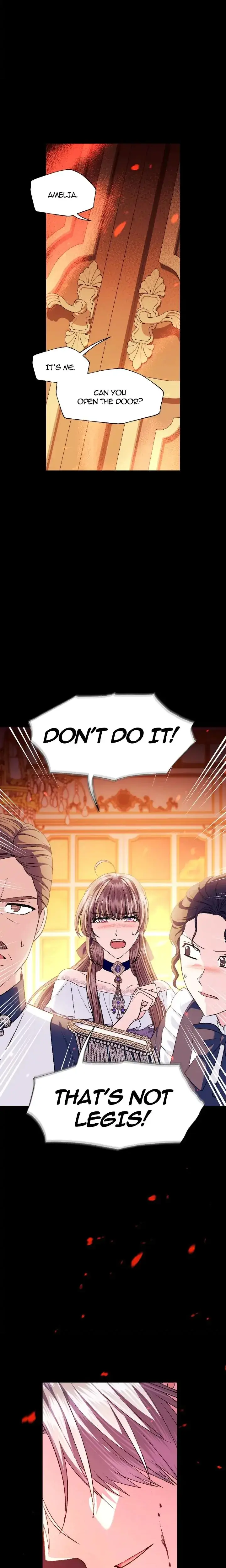 Father I Don T Wan T This Marriage Chapter 100 - Page 2