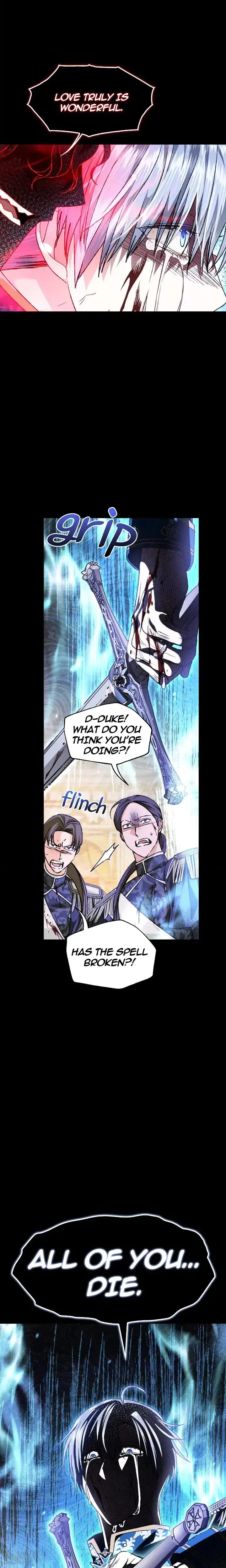 Father I Don T Wan T This Marriage Chapter 100 - Page 21
