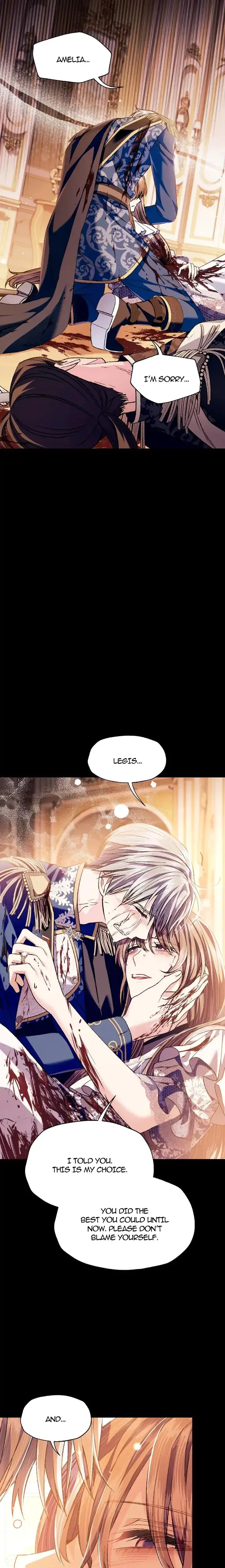 Father I Don T Wan T This Marriage Chapter 100 - Page 23