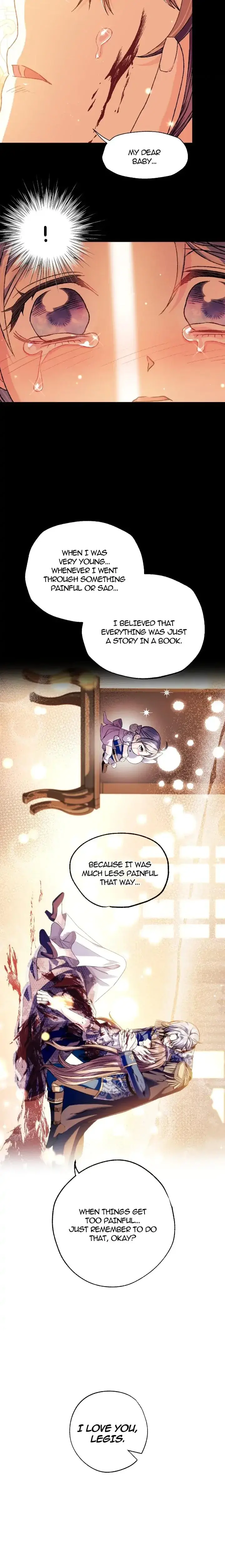 Father I Don T Wan T This Marriage Chapter 100 - Page 24